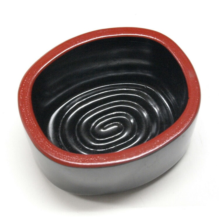 た*ん様 （プロ用）錦玉型「ひさご」陶器製　羊羹舟に20個入り 　(中古品） た*ん様 （プロ用）錦玉型「ひさご」陶器製 羊羹舟に20