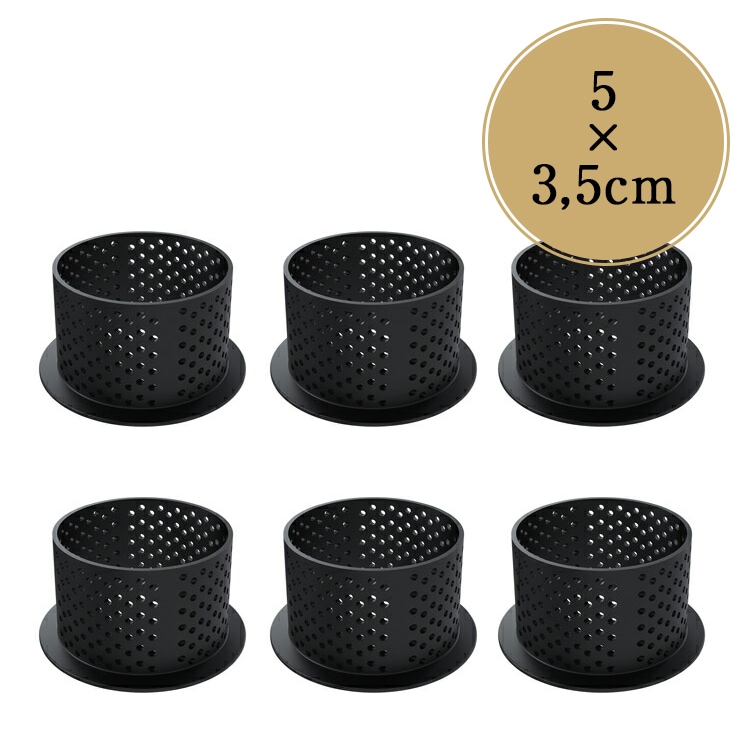 ���ꥳ�ޡ��� ����ȥ�� 50 ������ �ץ饹���å� ��� 6�ĥ��å� | Silikomart ����ȷ�