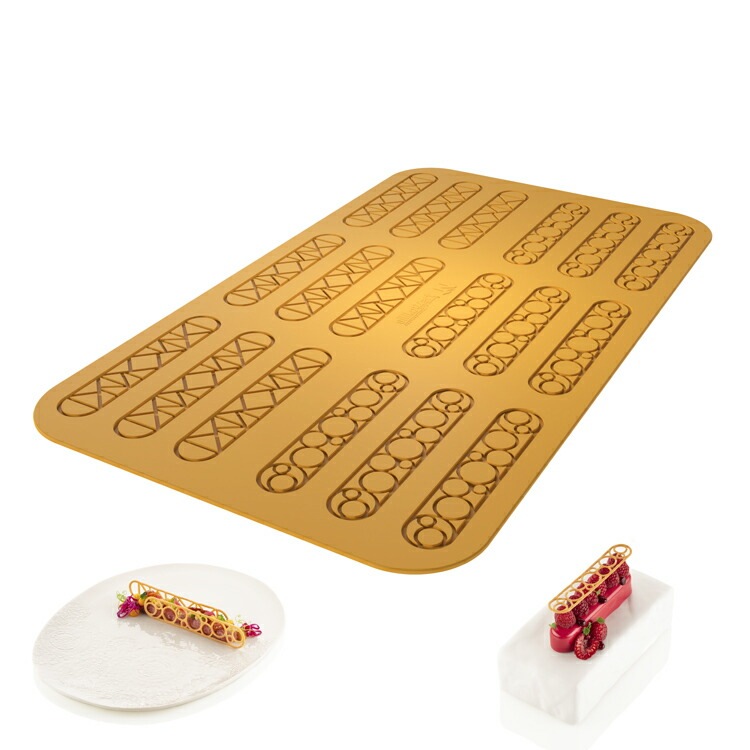 シリコマート ネイチャー ランポ 18個付 シリコン型 | Silikomart