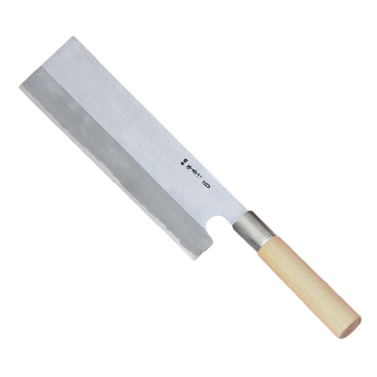 堺孝行 打刃 羊カン切 210mm | 羊羹 羊かん 包丁 | 新商品,2022年,12月