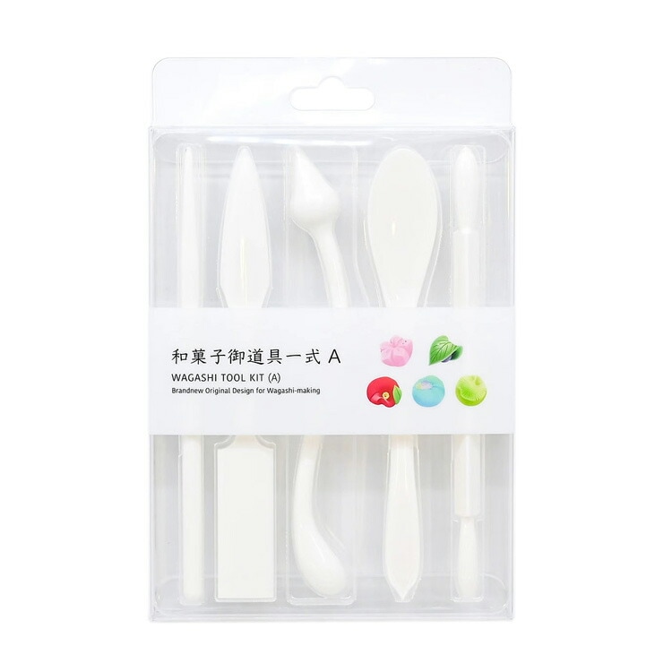 菓道一菓流 和菓子御道具一式 Aセット | 和菓子道具 | 新商品,2023年,3