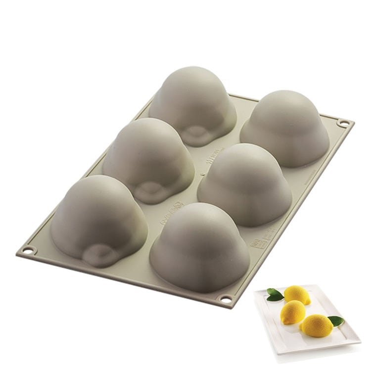 シリコマート ホームシリーズ デリツィア アル リモーネ 6 個付