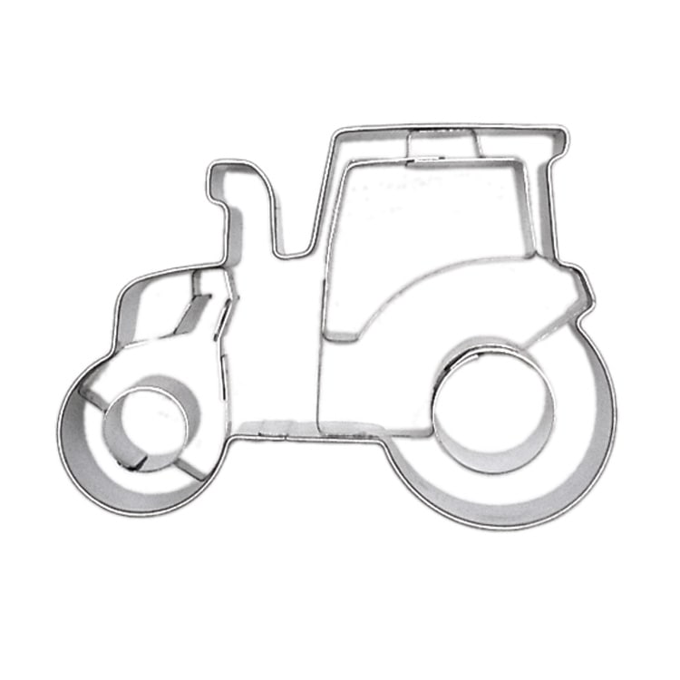 バークマン クッキー型 トラクター * 1463 | BIRKMANN
