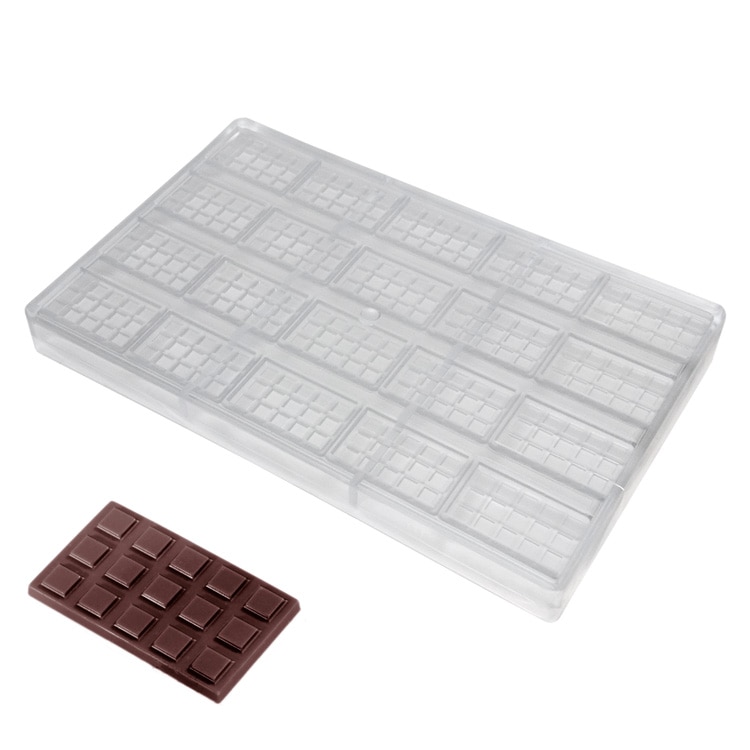 チョコレートモールド 【チョコレートワールド社】2点セット 楽天市場】【30%OFF】【チョコレートワールド】CW1415 φ44x5MM