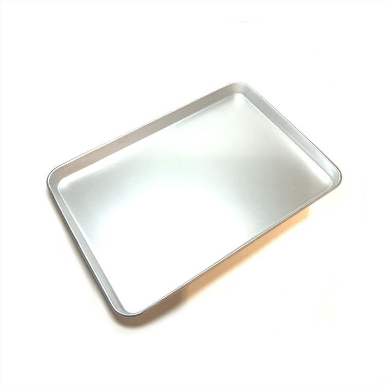 アルスター プレス天板 8取 30型 430×340×高30mm | ケーキ天板 