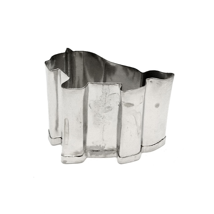 18-8 手造抜型 十二支 とら 小 18-8 手造抜型 十二支 とら 小