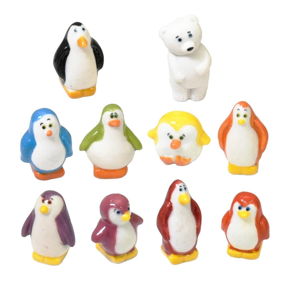 おまとめ専用　フェーブ　29個 おまとめ専用 フェーブ 16点 29個 トリコロール 他 フェーヴ フランス