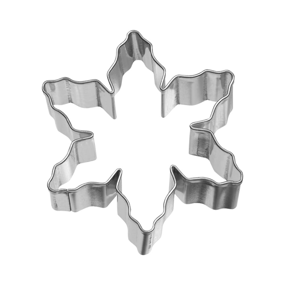 バークマン クッキー型 雪の結晶 * 735 | BIRKMANN | 新商品,2024年,9