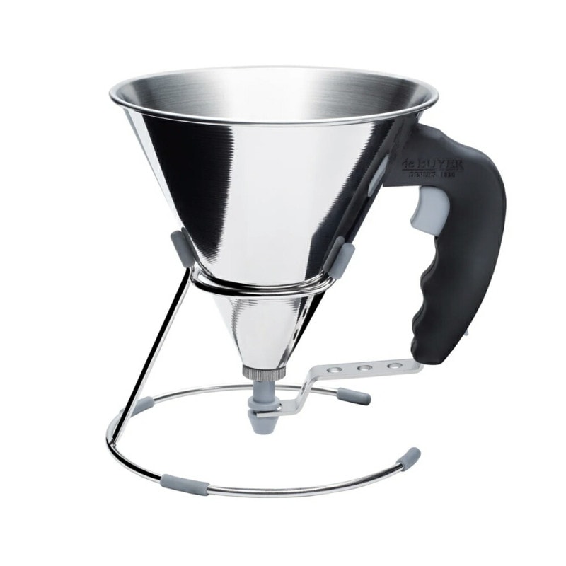 �ǥХ��䡼 �ߥ˥ԥ��ȥ�ե���ͥ� 0.8L �֥�å� | de Buyer �浪�Ȥ�