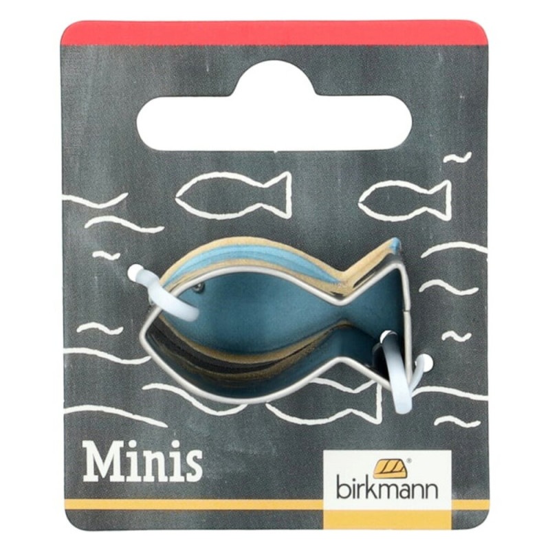 バークマン クッキー型 魚 | BIRKMANN さかな | 新商品,2025年,9月