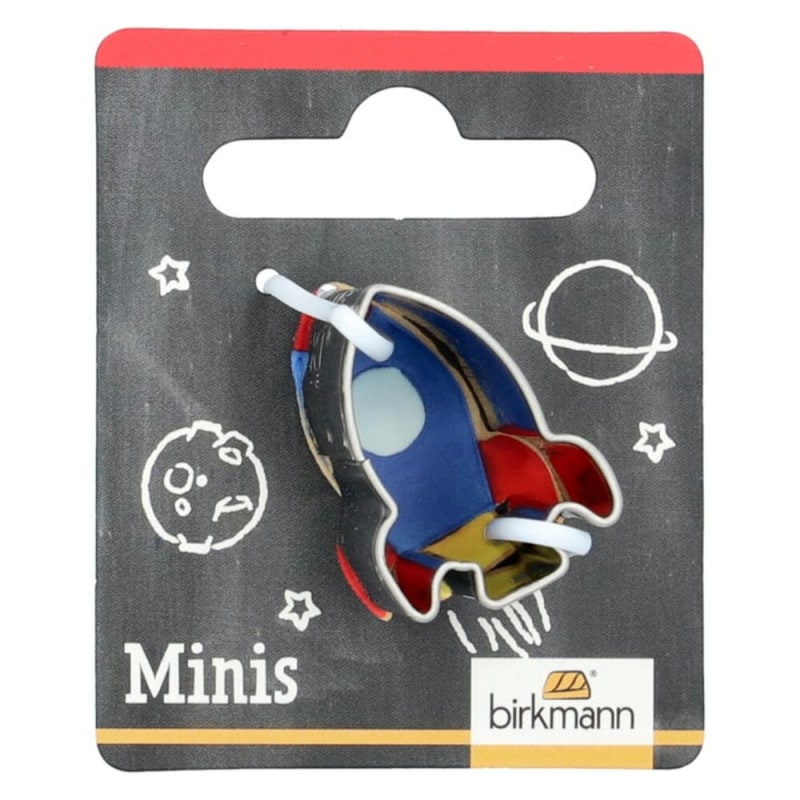 バークマン クッキー型 ロケット | BIRKMANN 宇宙船