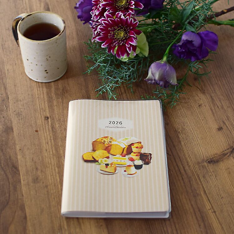 ������Ŭ�ѳ� ���ۻҼ�Ģ 2026 [MJ0848] | �ܼ�����ؤ֥������ĥ����ǥߡ���� ���ͤ�������ץ��ǥ塼�� 1��Ϥ��ޤ� �쥷�� ��Ģ ���ۻҺ��