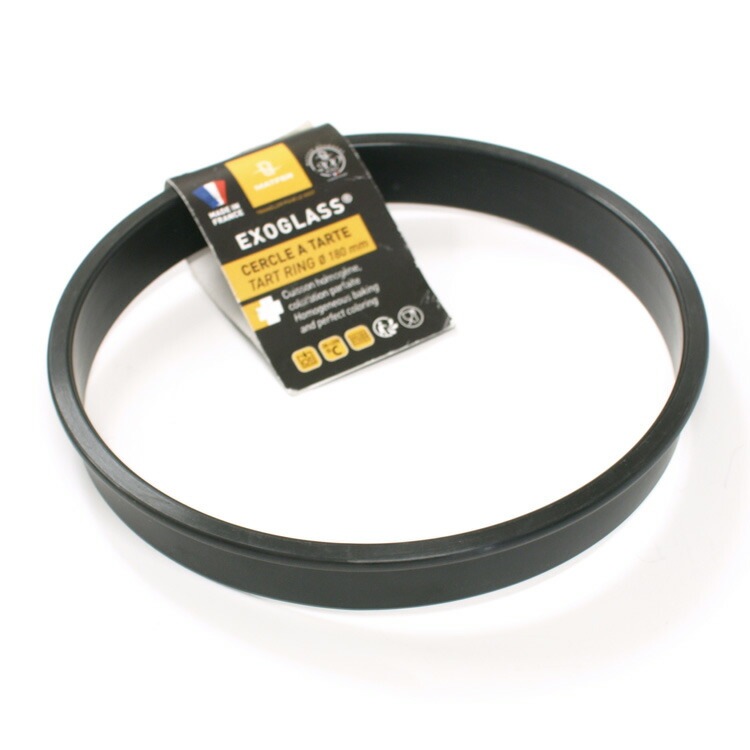 マトファー 240mm タルトリング エグゾグラス | MATFER | 新商品,2026