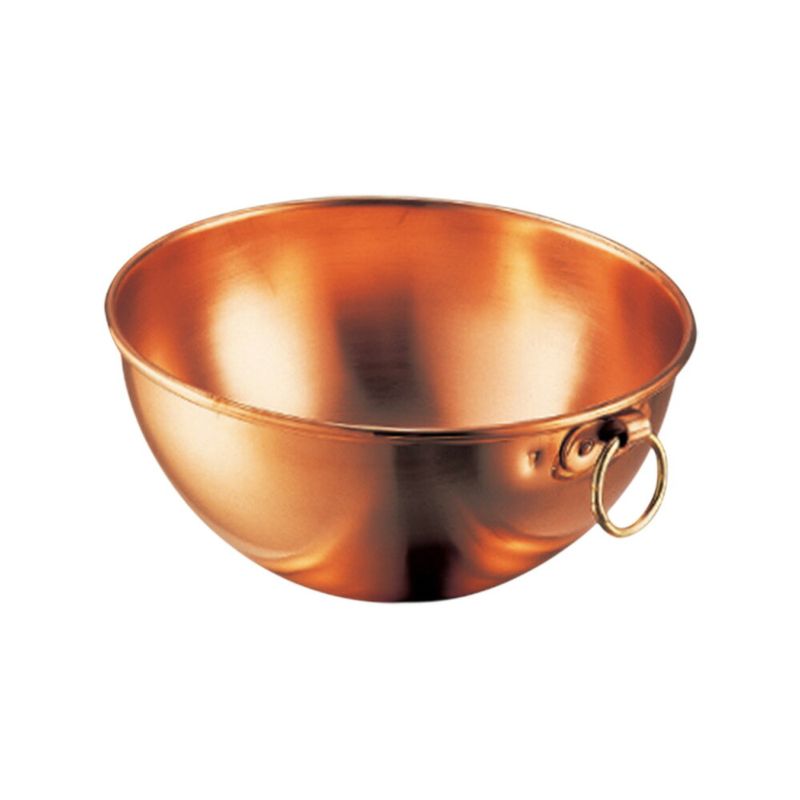 24cm 銅 ボール [106001370] | 24センチ ボウル | 新商品,2026年,2月