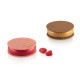  ꥳޡ ꥳեå SF436C  饦 6 å ꥳ | Silikomart SWEET ROUND