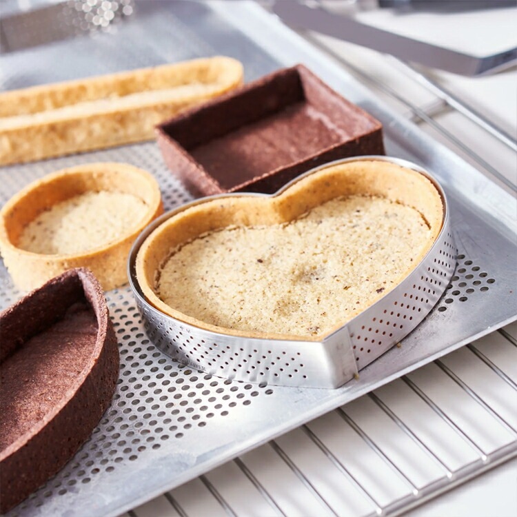 �ǥХ��䡼 8cm �ѥ���� ����ȷ� �ϡ��� | de Buyer ����� ��� ����ȥ��