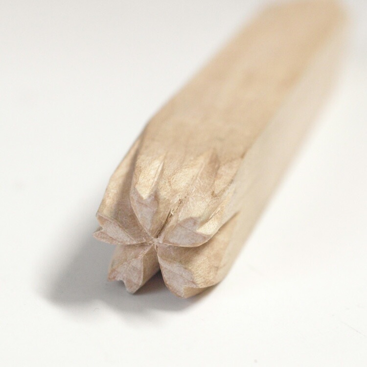 製菓鋏 押し棒 木型 三角棒 着色へら 和菓子 馬毛の裏ごし 製菓鋏 押し