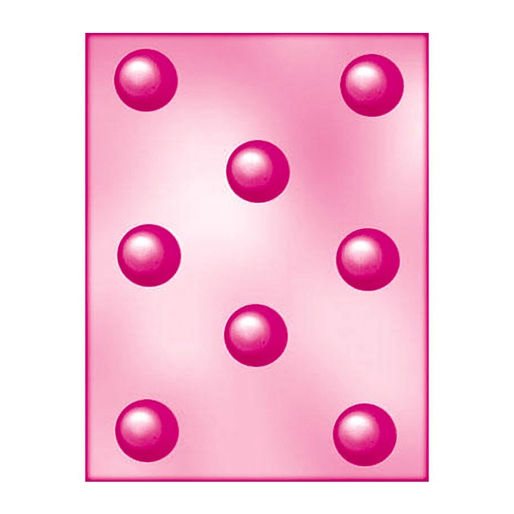 �ܥ�ܥ󥷥祳�� ���祳�졼�ȷ� �� �ץ졼�� 3cm