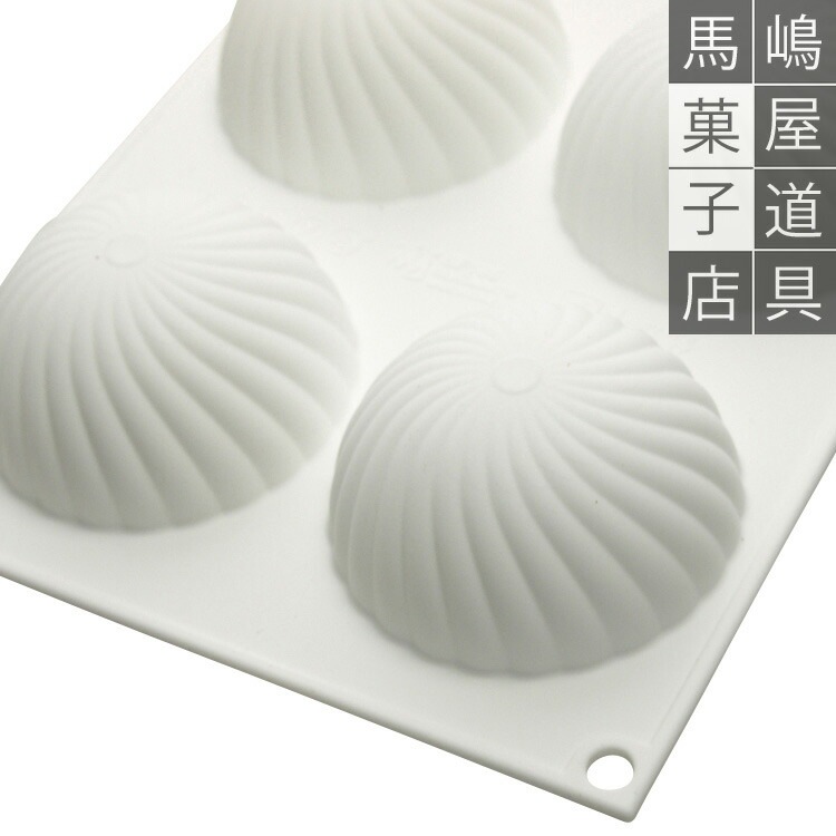 ���ꥳ�ޡ��� SF185 �ѥ�ե��� 6���� ���ꥳ�� | Silikomart PARFUM ���ꥳ��ե�å��� �ɡ��� ����