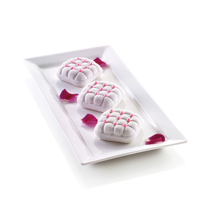 ���ꥳ�ޡ��� �ۡ��ॷ�꡼�� �ߥ˥��쥬��ĥ� 6 ���� | Silikomart ���ꥳ�� ���ꥳ�󥴥�