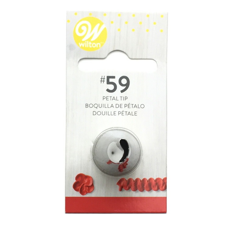 ������ȥ� ���� �ڥ�����å� #59�ʲ֤Ӥ�5mm�� 418-594 | wilton