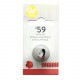 ������ȥ� ���� �ڥ�����å� #59�ʲ֤Ӥ�5mm�� 418-594 | wilton