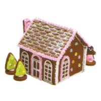 �����������饦�� Ω�� ���å��������å� �ӥ��ȥꥢ �ϥ��� ���å� ���륹���� �Ƥ��� ���ꥹ�ޥ� [2330] | TIGERCROWN ���������� CAKELAND