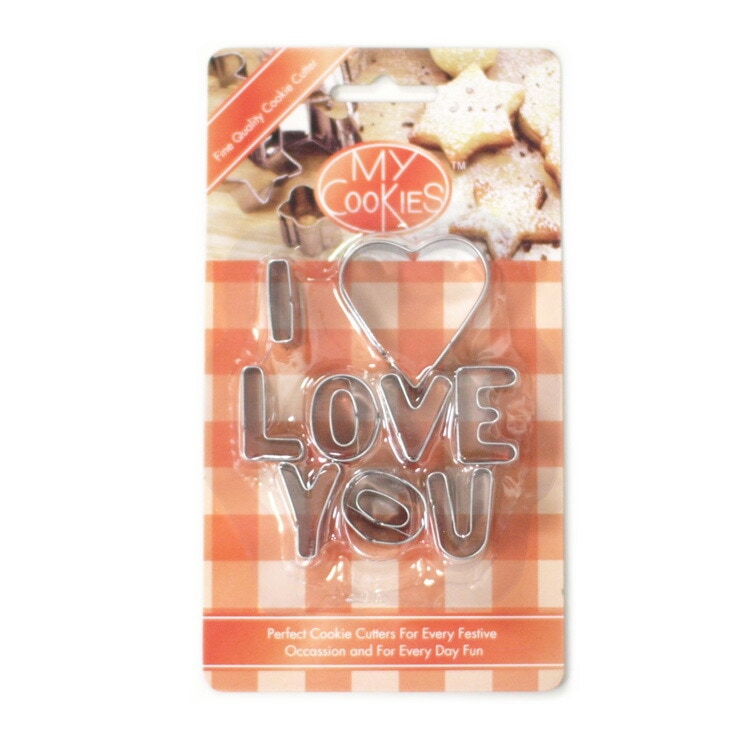 �߸˸¤��ò������å��������å� I LOVE YOU ���ƥ�쥹 �Х�󥿥��� [CC0047]