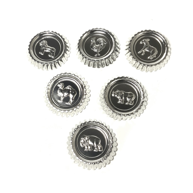 羊さんのケーキ型　ブリキ 羊さんのケーキ型ブリキ