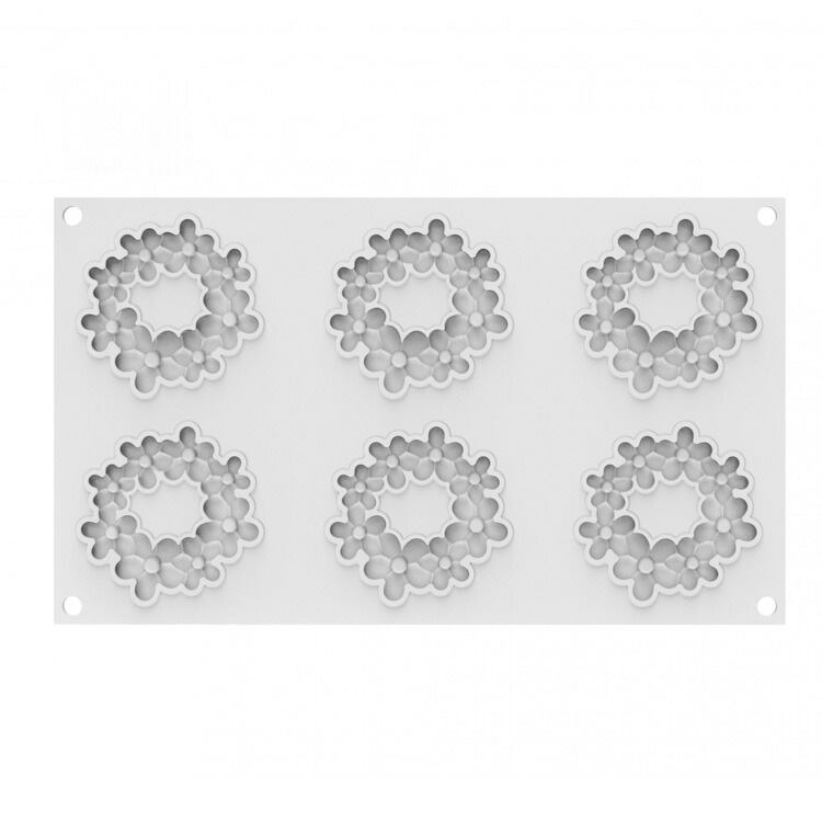 ���ꥳ�ޡ��� ���ꥳ��ե�å��� SF392F �ե����� 19 | Silikomart