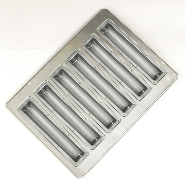 6/18まで スティックフィナンシェの型4枚