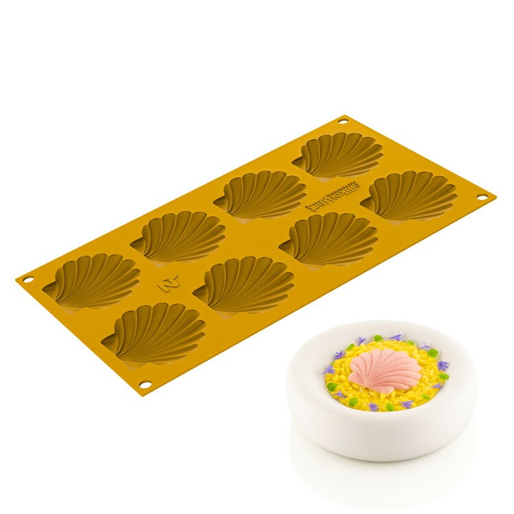 シリコマート ネイチャー カネストレッロ 15 8個付 シリコン型