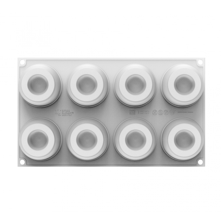 ���ꥳ�ޡ��� ���ꥳ��ե�å��� SF380F ��������å� 110 | Silikomart