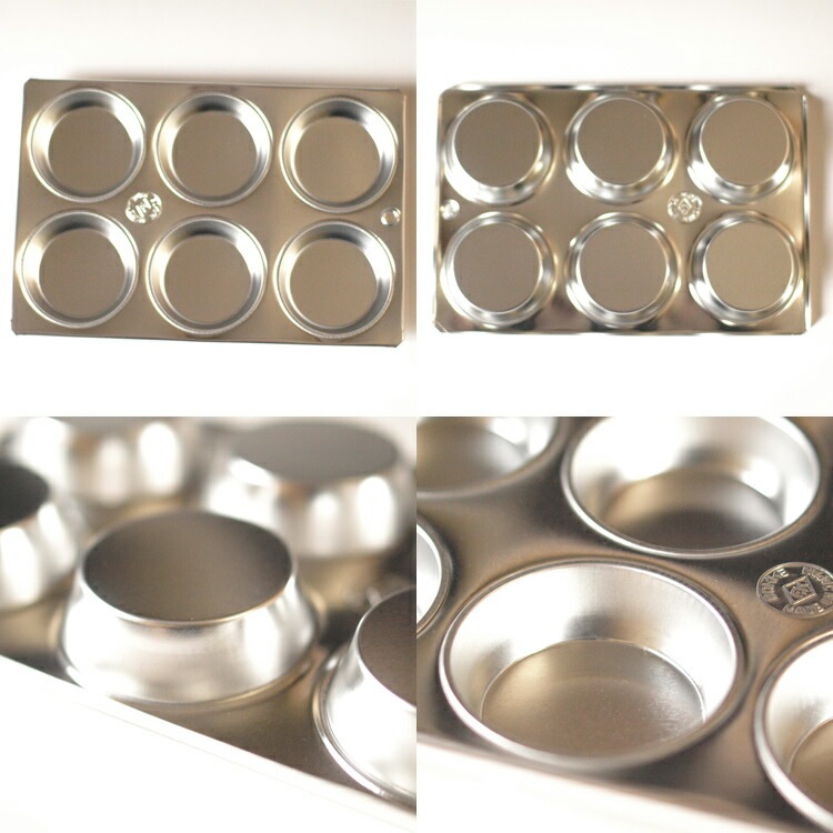 74xH23mm �֥ꥭ �ޥե��� 6���� B-6 ���åץ����� | ���Ƥ� ɬ�� �ޥե��� �ޥե��󥫥å�