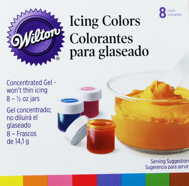 ������ȥ� �������󥰥��顼 8���顼 ���å� | WILTON ��������