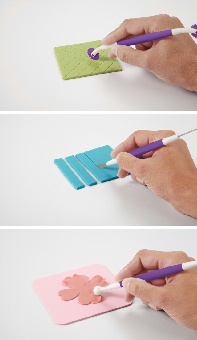 ������ȥ� �����������ġ��륻�å�3PC [1907-1349] | WILTON