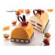 ���ꥳ�ޡ��� �ȥ륿�ե�å��� 1/220x60 INSERT BUCHE ���󥵡��ȥ֥å��� ñ�� �ȥ跿 ���ꥳ�󥴥෿ 22��6�߹�5cm | Silikomart