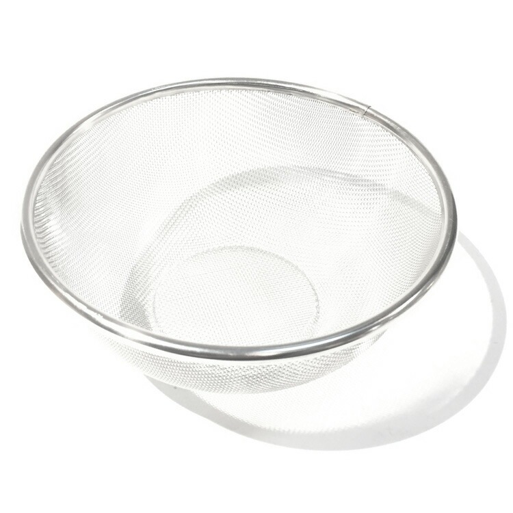 エリート ざる 16メッシュ 16.5cm ステンレス | 16.5センチ | すべての