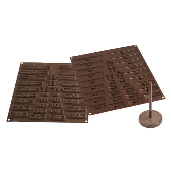 ���ꥳ�ޡ��� ���祳�졼�ȷ� 3D TREE CHOC C3D01 ���ꥳ�󥴥෿ Ω�Υ��ꥹ�ޥ����祳�ĥ꡼