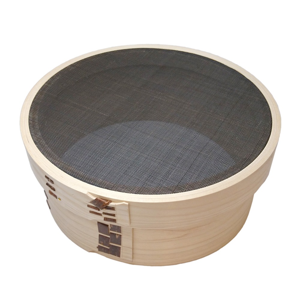 本 馬毛 うらごし 微塵目 7寸 21cm | 馬 裏ごし こしき | 新商品,2017