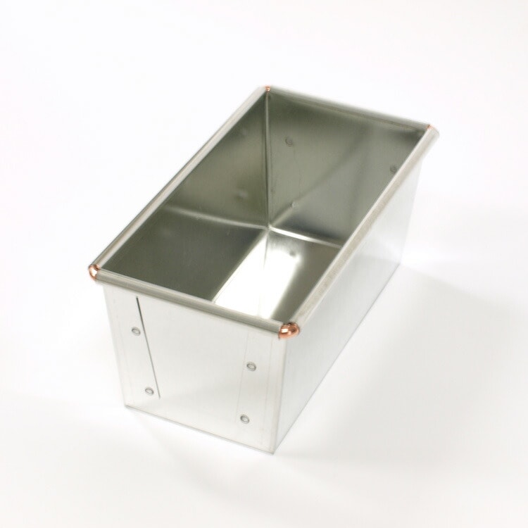 16cm x8xH7 マトファー ドロワ パウンドケーキ型 日本製 | 空焼き必要