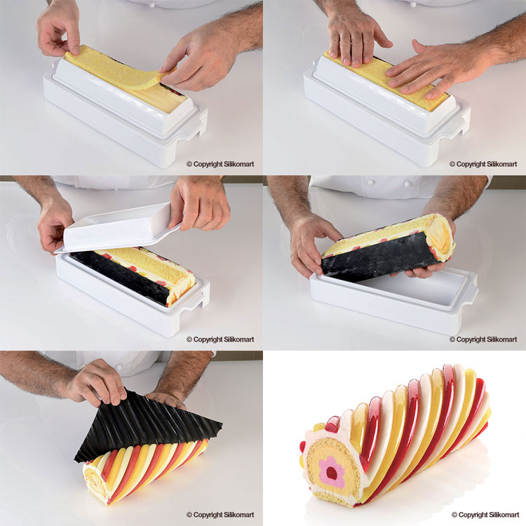 シリコマート キット アリ ディ ファータ Silokomart ロールケーキ作りセット Kit Ali Di Fata 洋菓子型 かっぱ橋お菓子型専門店 馬嶋屋菓子道具店 シリコマート キット アリ ディ ファータ Silokomart ロールケーキ作りセット Kit Ali Di Fata 洋菓子型 かっぱ橋お菓子型専門店 馬嶋屋菓子道具店