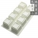 ���ꥳ�ޡ��� SF216 4�����ɥ�150 8���� ���ꥳ�� | Silikomart ��KUADRO ���ꥳ��ե�å��� �ͳ�