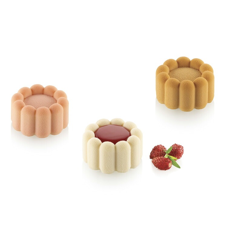 ���ꥳ�ޡ��� ���ꥳ��ե�å��� SF469F �������å� 30 | Silikomart