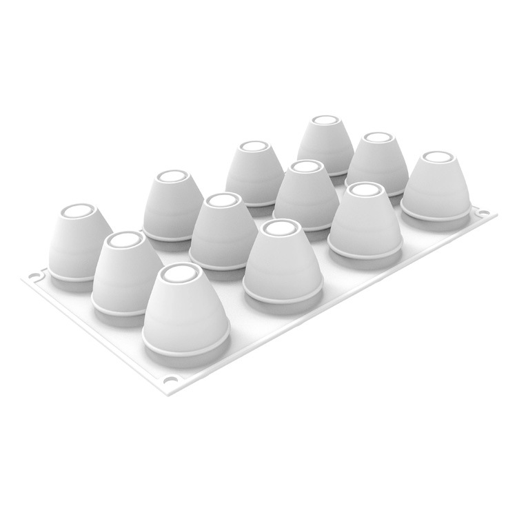 ���ꥳ�ޡ��� ���ꥳ��ե�å��� SF411 ���å� 70 12���դ� �̻� �� ���ޤ� ���ꥳ�� | Silikomart