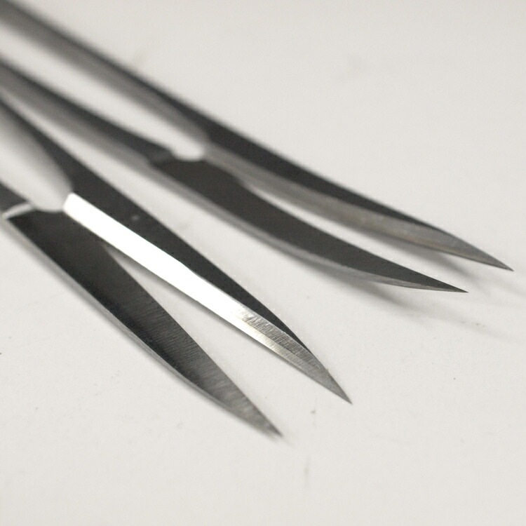 【お一人様1個限り】 和菓子用 細工鋏 2丁組 | 練りきり 生菓子-お菓子型 パン型 専門店 馬嶋屋菓子道具店