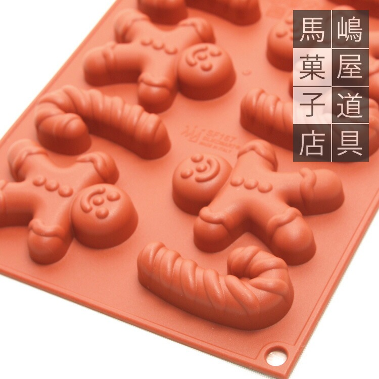 ���ꥳ�ޡ��� SF167 ���󥸥㡼�ޥ� ���ꥳ�� | ���ꥳ��ե�å��� ���ꥹ�ޥ� silikomart ���ꥳ�󥴥෿ ���ꥳ��⡼��� ��������߸�̵���ʤ꼡�轪λ