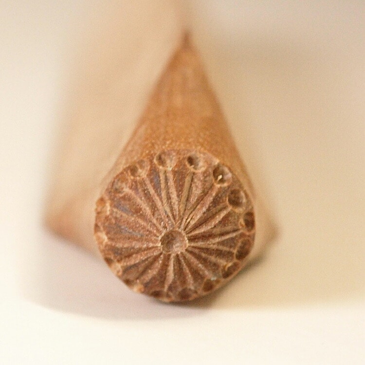 三角 押棒 桜 梅 | 押し棒 三角べら 三角棒 ねりきり 練り切り 馬嶋屋