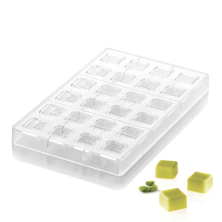 ꥳޡ chocado ɥ 01 P 24 | Silikomart QUADRO 01 P ץ饹å 祳졼ȷ 祳 祳졼 祳  Х󥿥