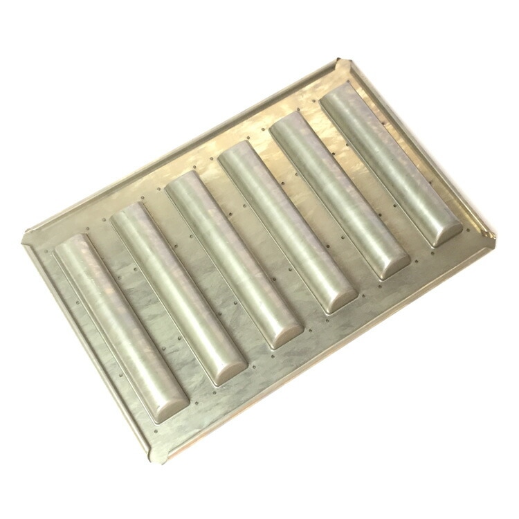 千代田金属 / シリコン加工 センチュリー型 天板 （36ケ取